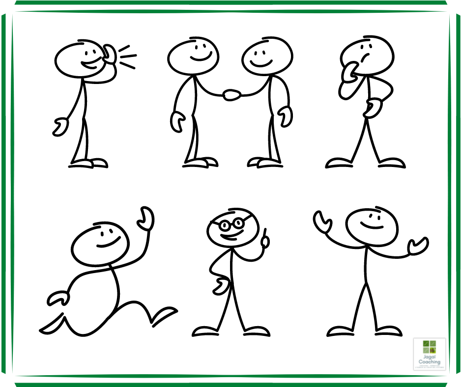analyse transactionnelle et coaching - Jagaï Coaching